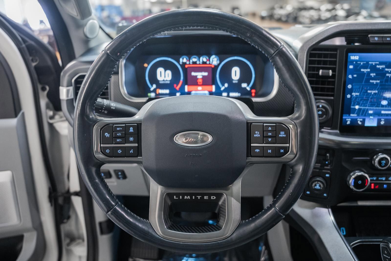 Certified 2023 Ford F150 Limited image 99