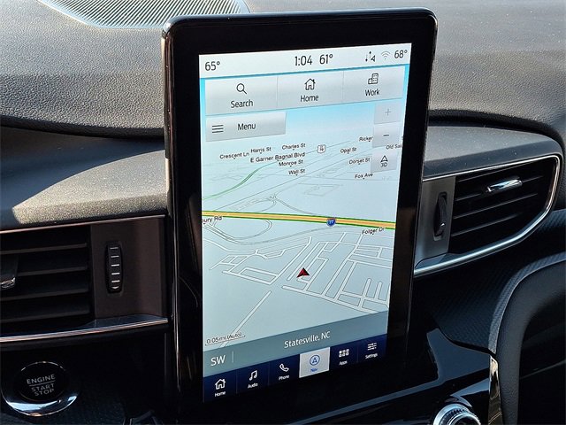 Certified 2023 Ford Explorer ST w/ Equipment Group 401A image 17