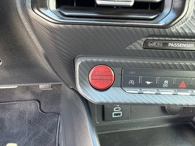 Certified 2024 Ford Mustang Convertible RWD image 20