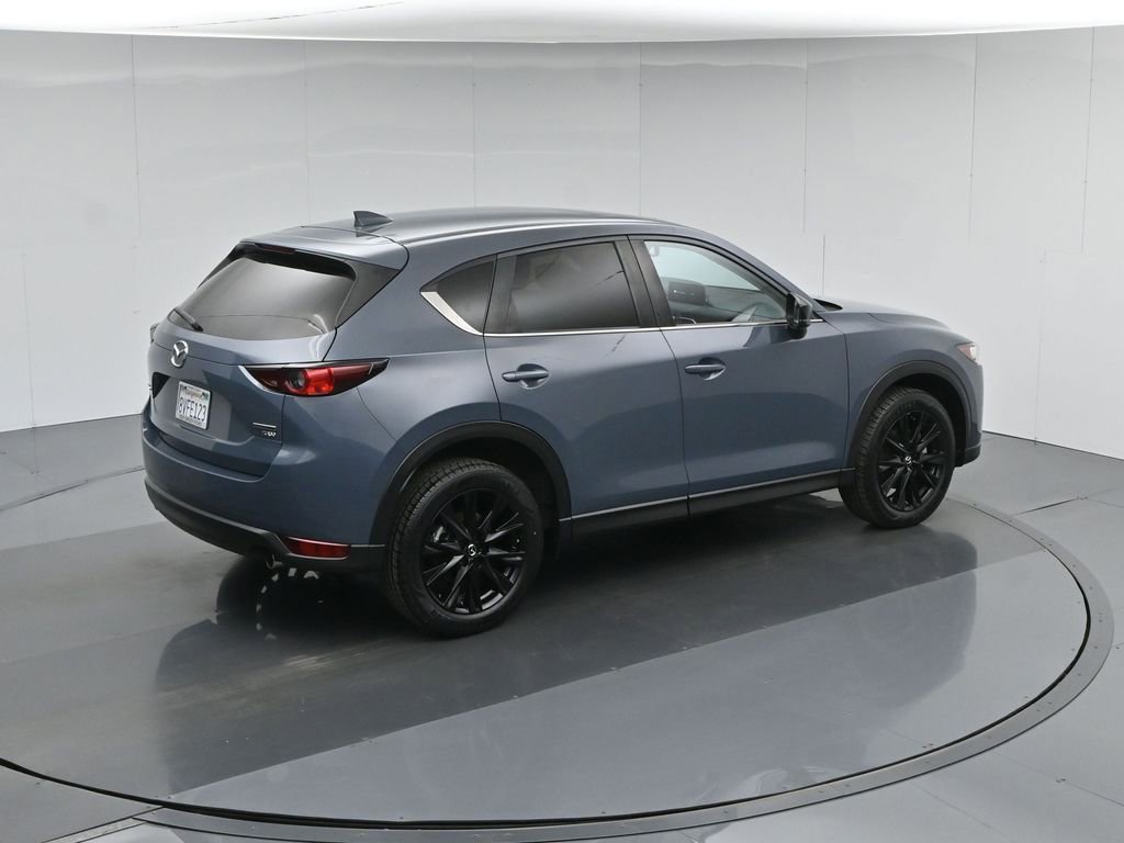 Used 2021 MAZDA CX-5 Carbon Edition FWD image 42