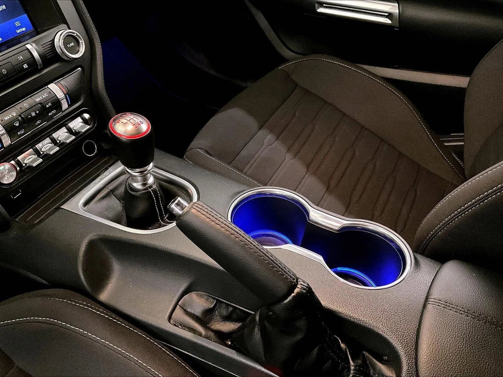 Certified 2022 Ford Mustang Mach 1 RWD image 16