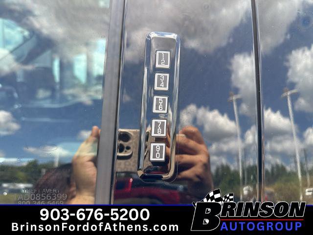 Certified 2024 Ford F250 Lariat w/ Lariat Ultimate Package AWD/4WD image 16