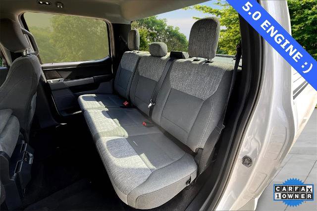 Certified 2023 Ford F150 XLT w/ Equipment Group 301A Mid image 27