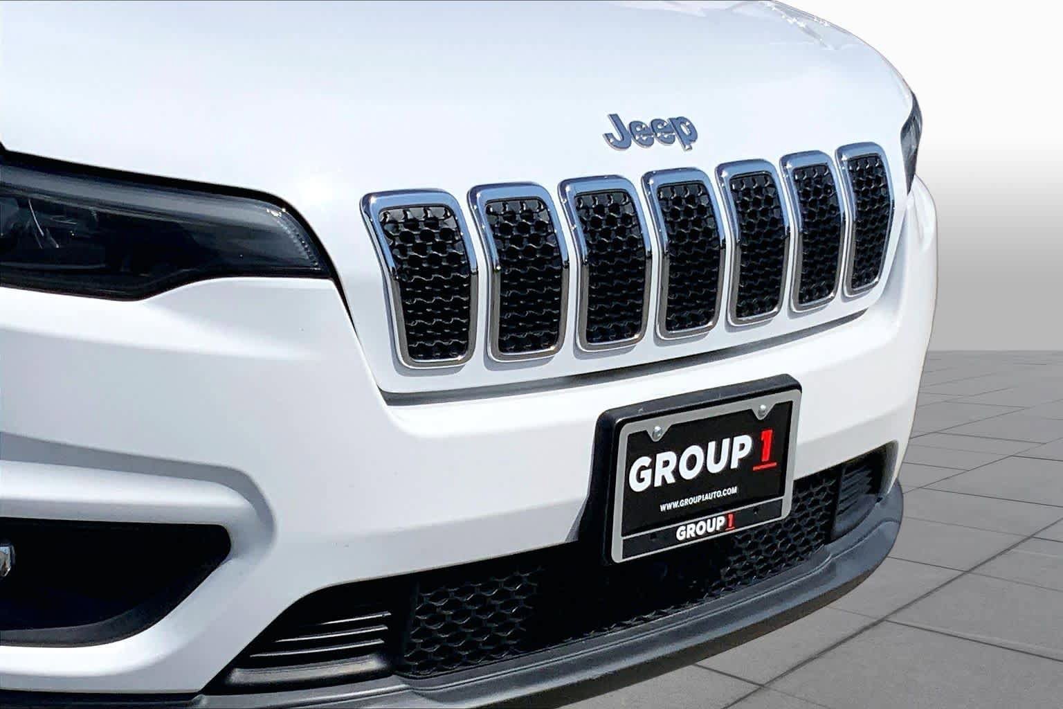 Used 2022 Jeep Cherokee Latitude Lux AWD/4WD image 51
