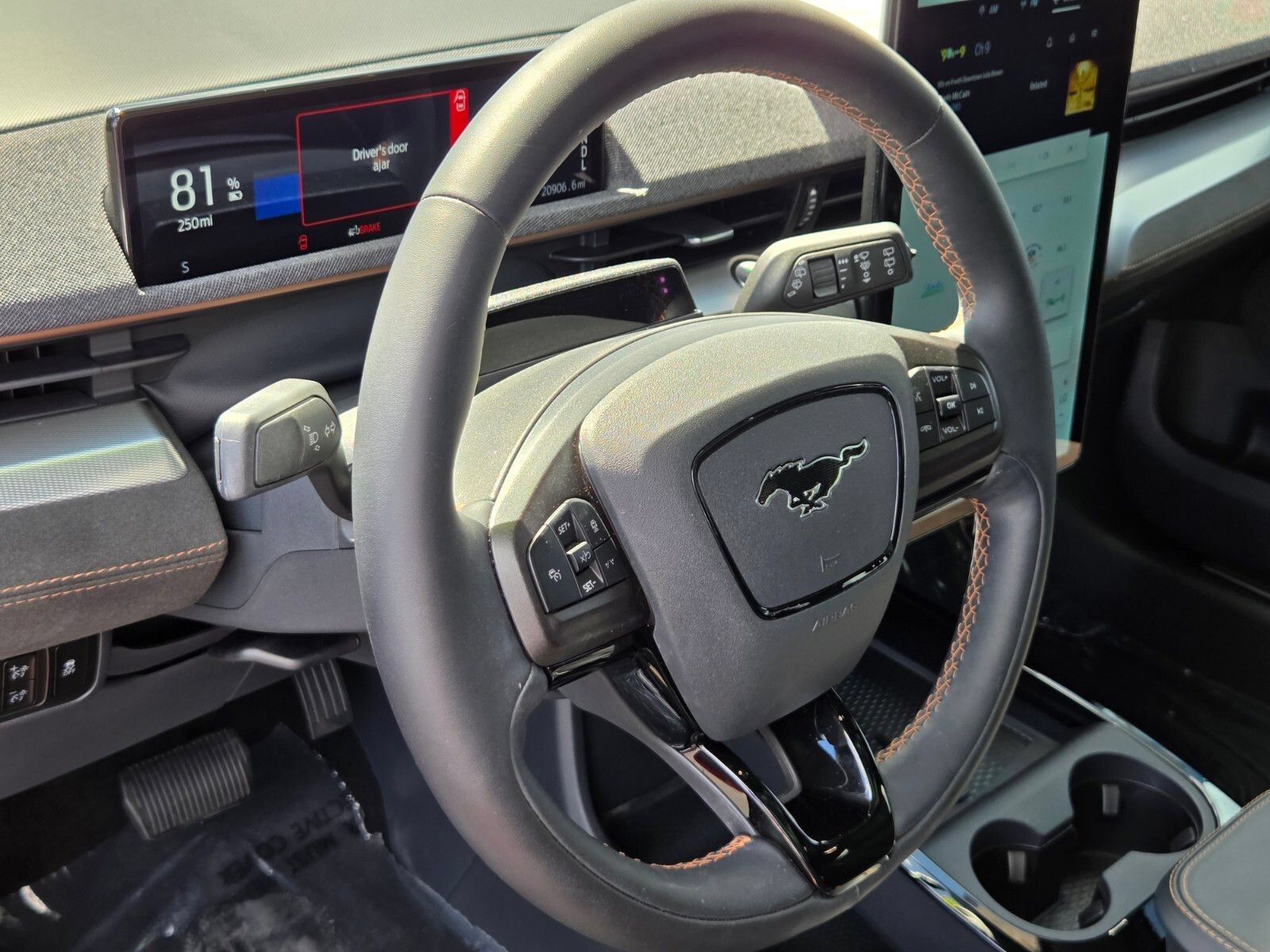 Certified 2023 Ford Mustang Mach-E GT AWD/4WD image 19