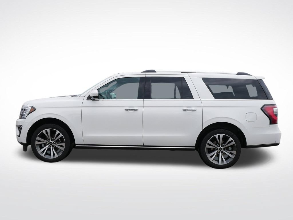 Certified 2021 Ford Expedition Max Limited AWD/4WD image 6