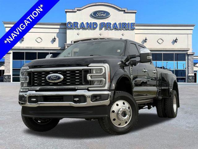 Certified 2023 Ford F450 Lariat w/ Lariat Ultimate Package image 1