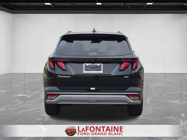Used 2025 Hyundai Tucson SEL AWD/4WD image 4