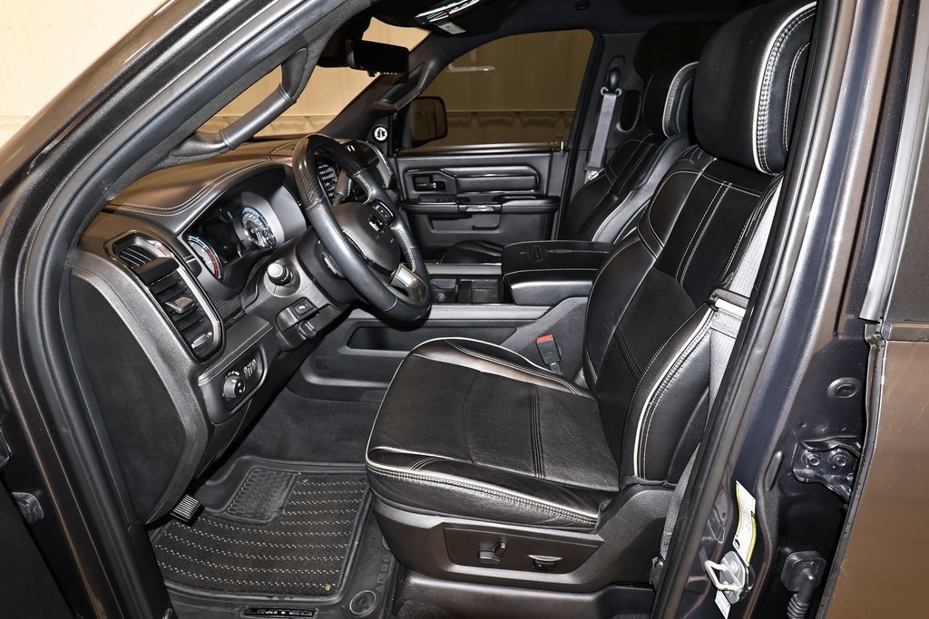 Used 2022 RAM 2500 Limited image 14