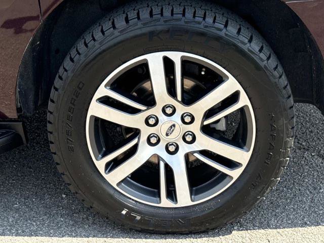 Certified 2024 Ford Expedition Max Limited AWD/4WD image 9