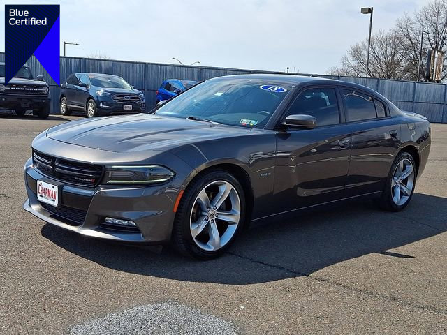 Used 2018 Dodge Charger R/T w/ Navigation & Travel Group