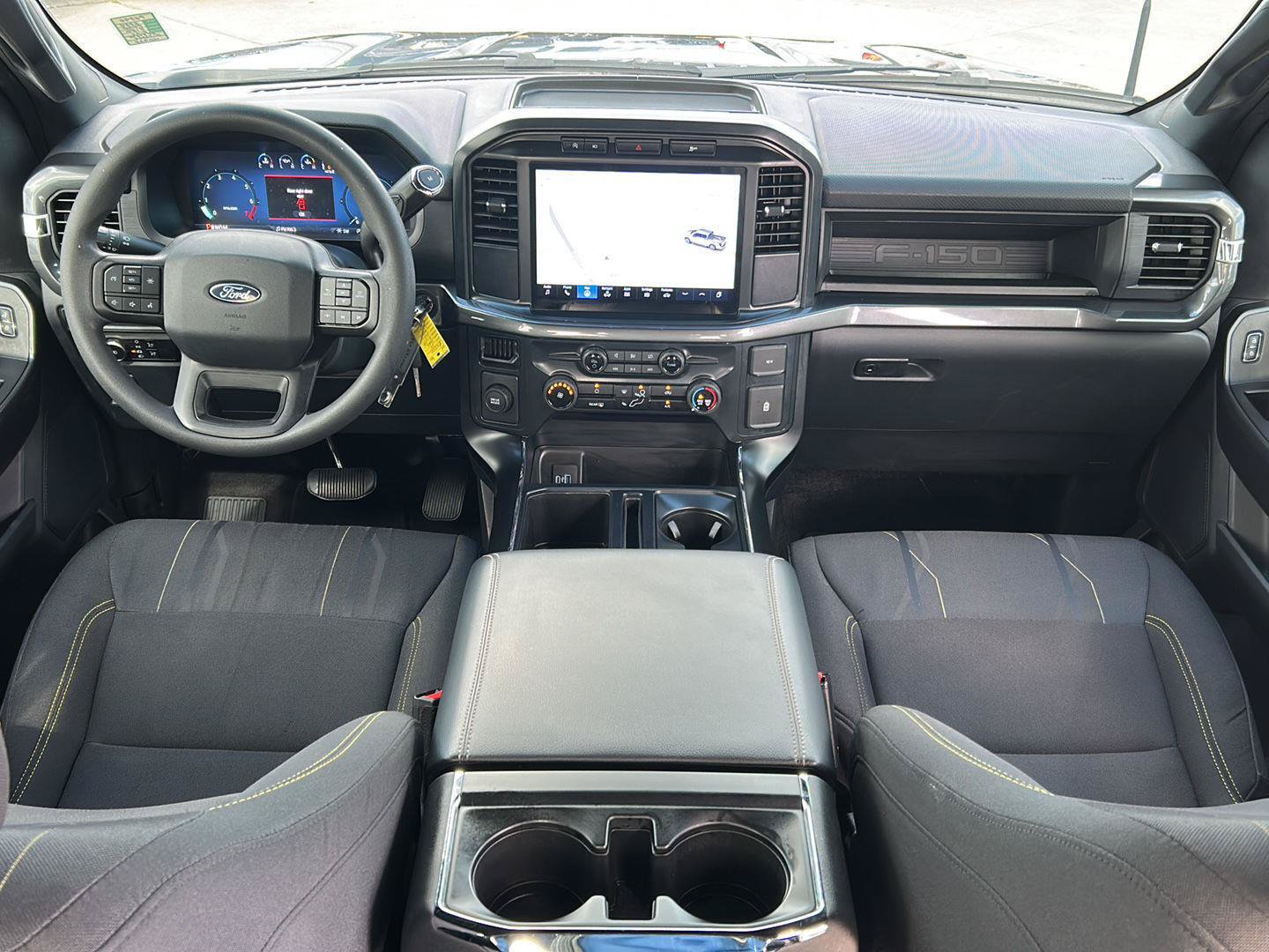 Certified 2024 Ford F150 STX RWD image 20