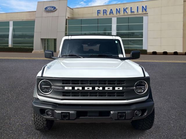 Certified 2024 Ford Bronco Black Diamond AWD/4WD image 8