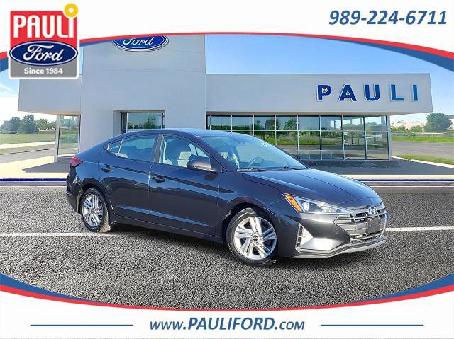 Used 2020 Hyundai Elantra SEL image 4