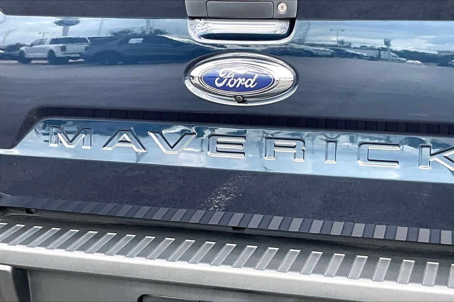 Certified 2022 Ford Maverick XLT FWD image 27