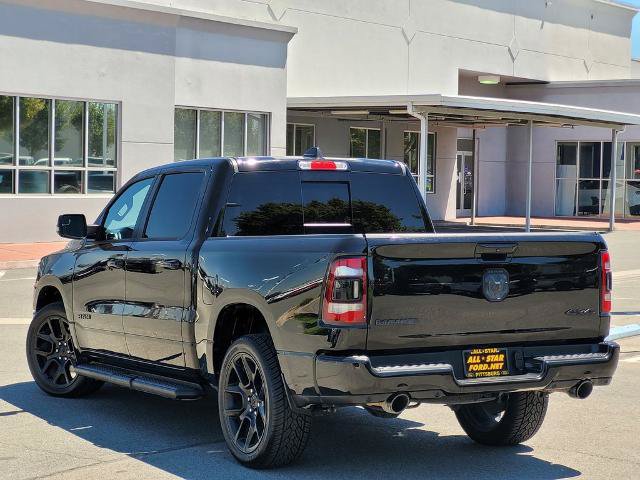 Used 2023 RAM 1500 Laramie AWD/4WD image 6