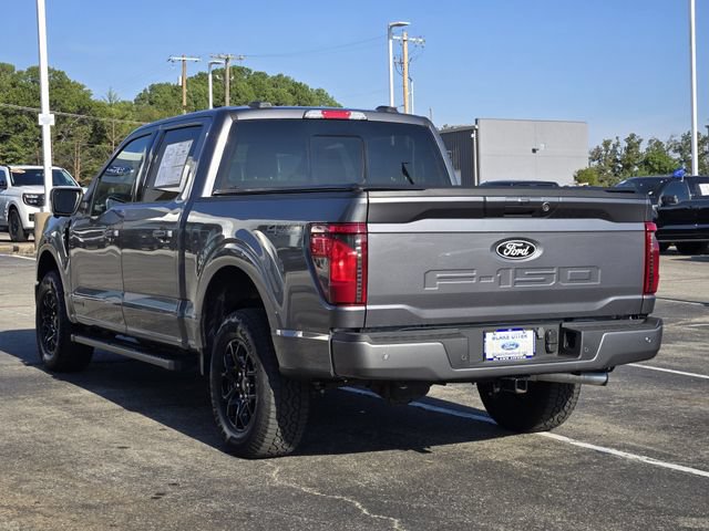 Certified 2024 Ford F150 XLT w/ Equipment Group 302A MID AWD/4WD image 5