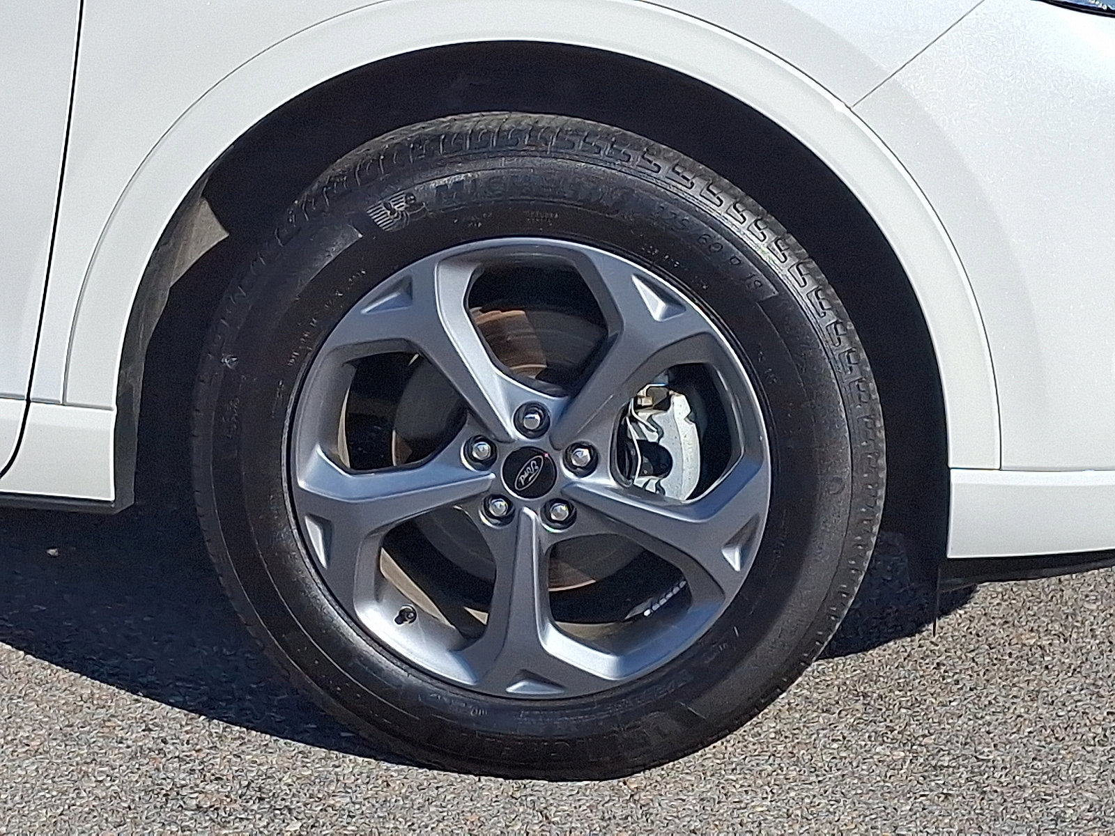 Certified 2024 Ford Escape ST-Line w/ Tech Pack #1 image 8