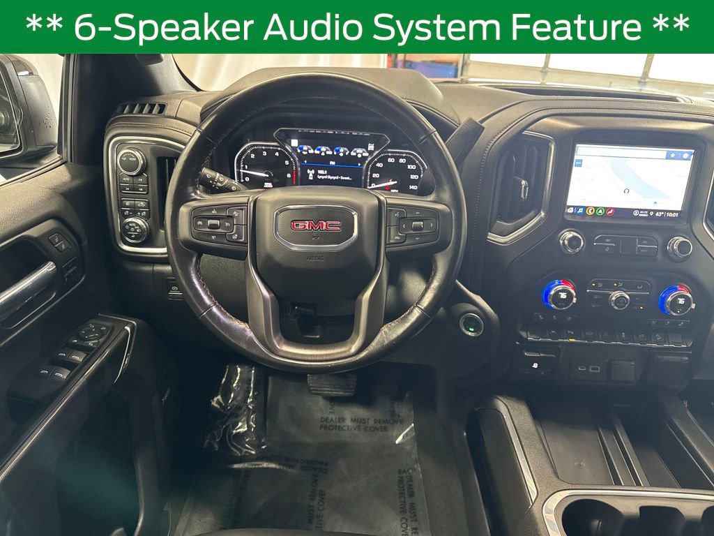 Used 2022 GMC Sierra 1500 AT4 w/ AT4 Premium Package image 13