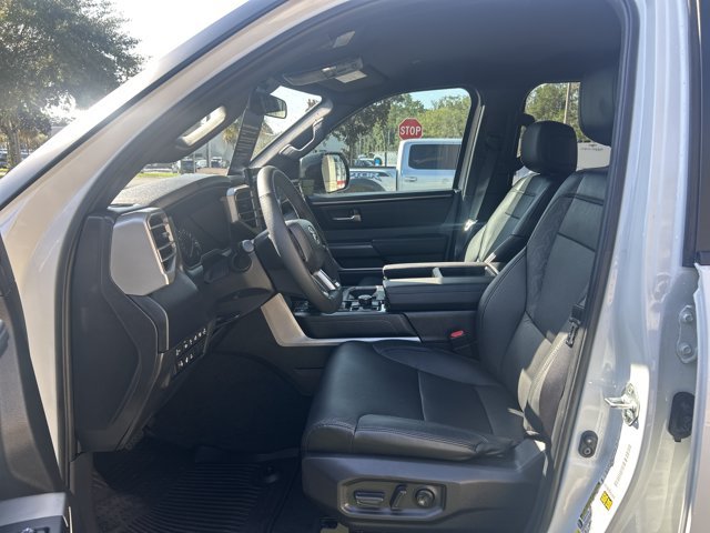Used 2025 Toyota Tundra SR5 w/ SR5 Premium Package AWD/4WD image 17