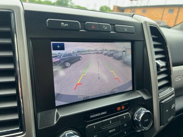 Certified 2020 Ford F350 Lariat AWD/4WD image 14