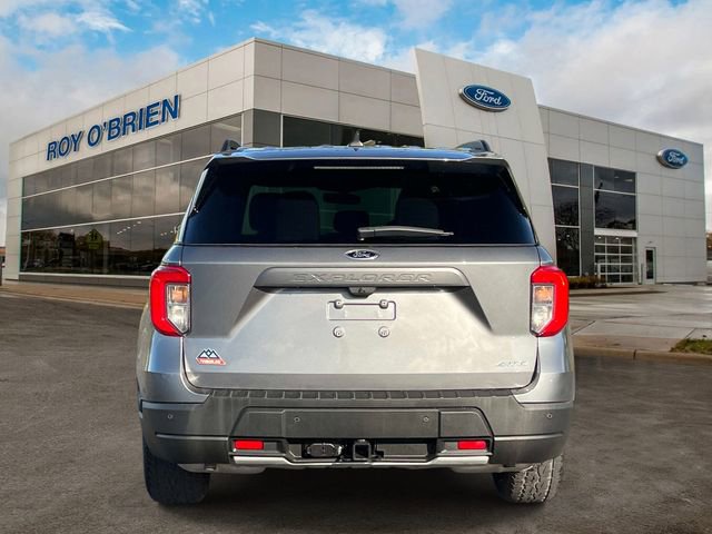 Certified 2024 Ford Explorer Timberline w/ Timberline Technology Package AWD/4WD image 4