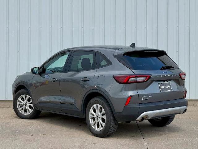 Certified 2025 Ford Escape Active AWD/4WD image 4