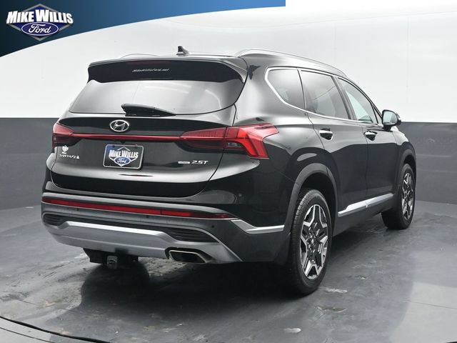 Used 2022 Hyundai Santa Fe Limited AWD/4WD image 7