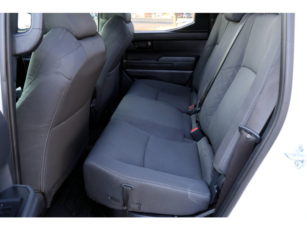 Used 2024 Toyota Tacoma SR RWD image 17