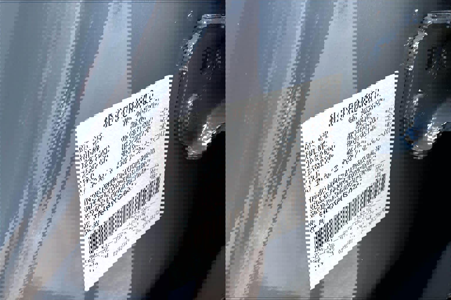 Certified 2025 Ford Explorer ST-Line w/ Premium Package image 36