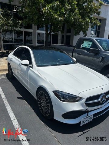 Used 2026 Mercedes-Benz C 300 Sedan image 1
