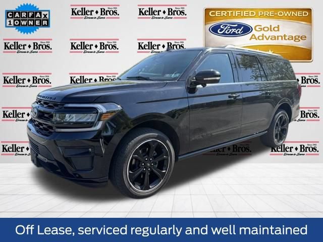 Certified 2023 Ford Expedition Max Limited AWD/4WD image 3