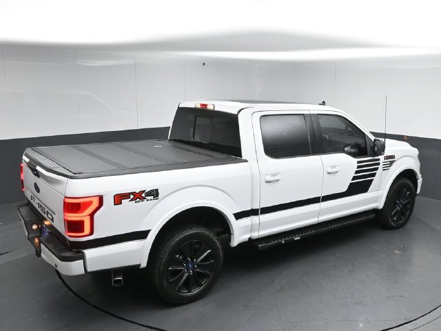 Certified 2020 Ford F150 XLT w/ Equipment Group 302A Luxury AWD/4WD image 52