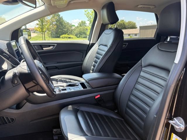 Certified 2024 Ford Edge SEL w/ Convenience Package AWD/4WD image 10