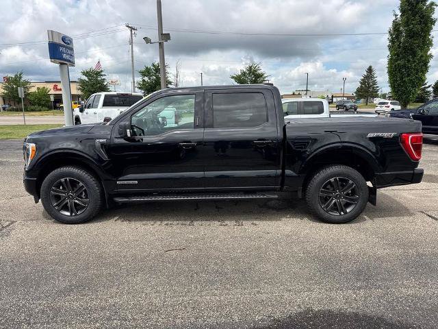 Certified 2021 Ford F150 XLT w/ Equipment Group 302A High AWD/4WD image 3