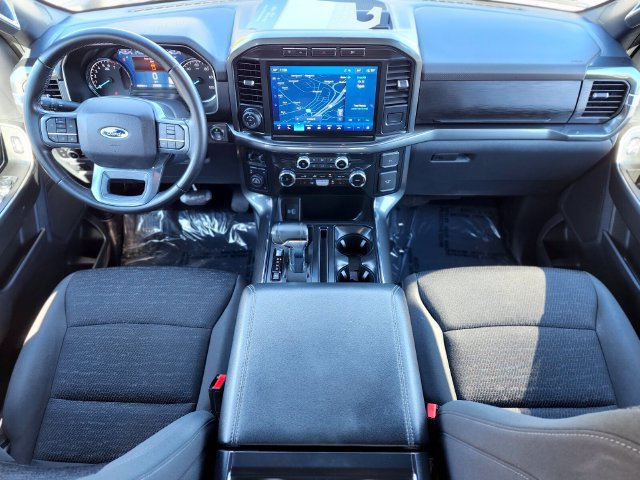 Certified 2023 Ford F150 XLT w/ Equipment Group 302A High AWD/4WD image 12