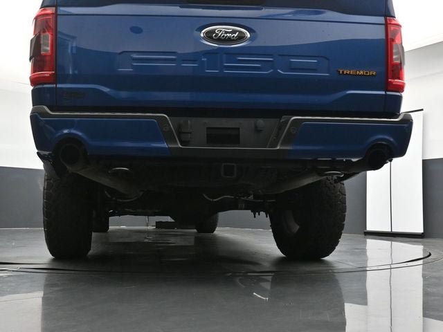 Certified 2022 Ford F150 Tremor w/ Trailer Tow Package AWD/4WD image 30