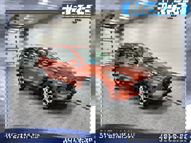 Certified 2020 Ford Escape SE image 1