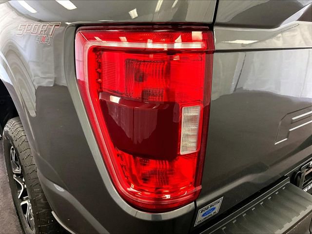 Certified 2023 Ford F150 XLT w/ Equipment Group 302A High AWD/4WD image 28