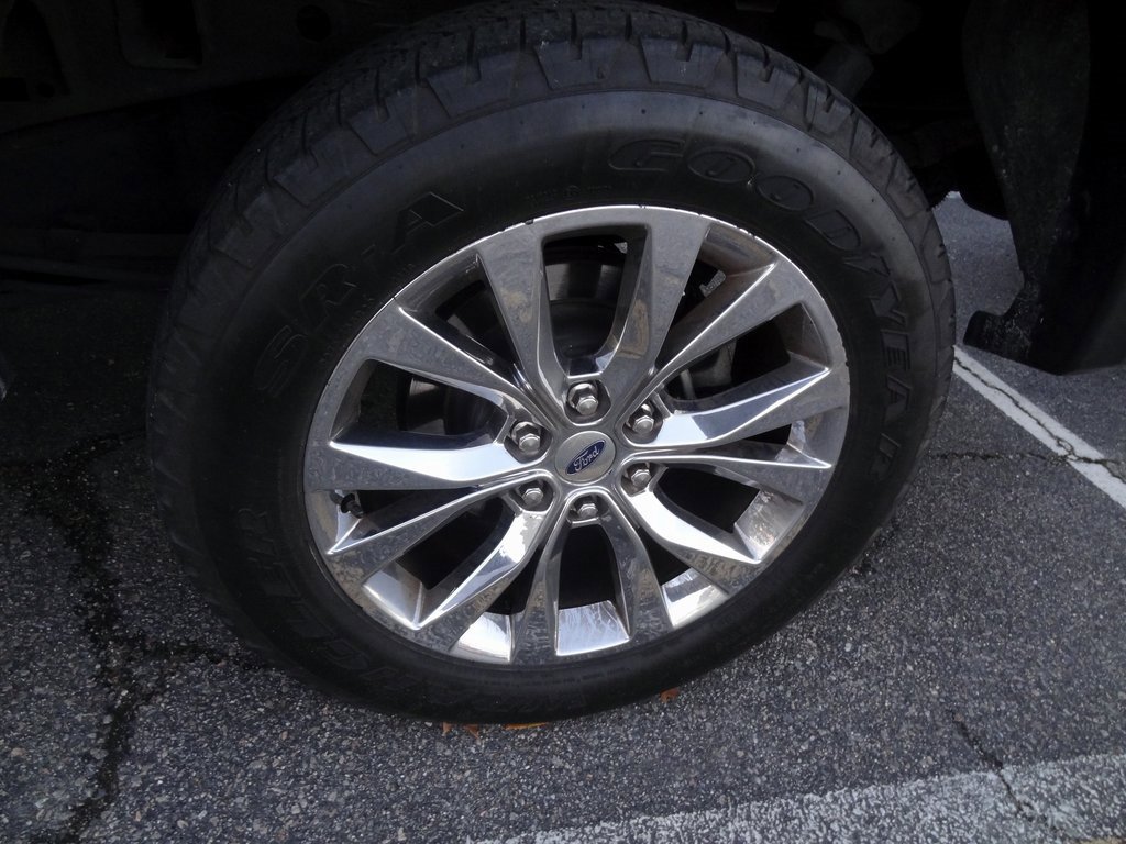 Certified 2017 Ford F150 Lariat image 7