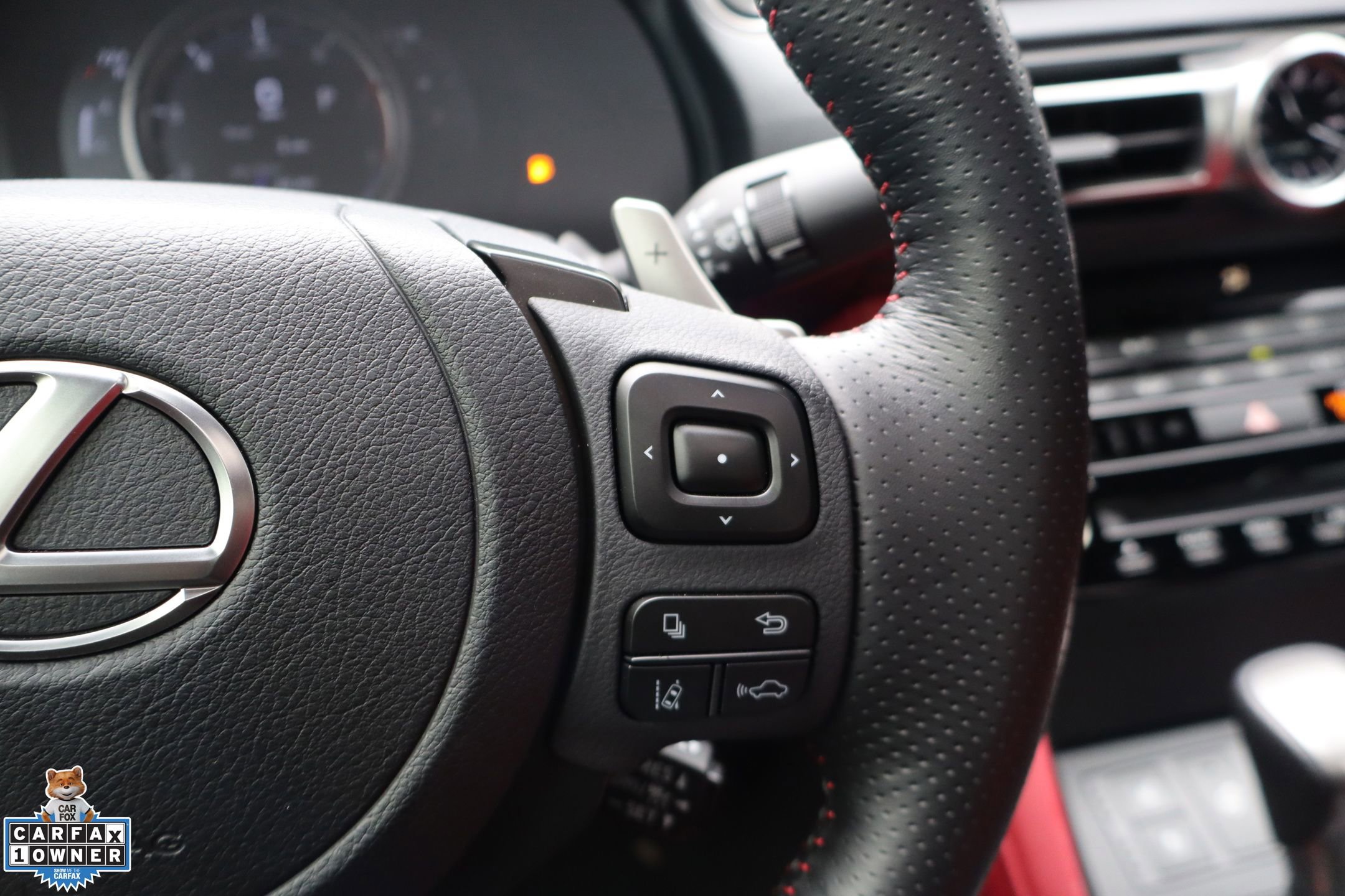 Used 2021 Lexus IS 350 F Sport w/ Navigation Package RWD image 16
