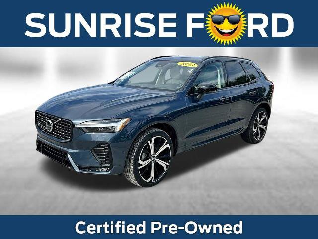 Used 2023 Volvo XC60 B5 Ultimate w/ Climate Package AWD/4WD 360° Tour