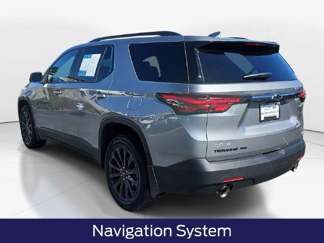 Used 2023 Chevrolet Traverse RS AWD/4WD image 7