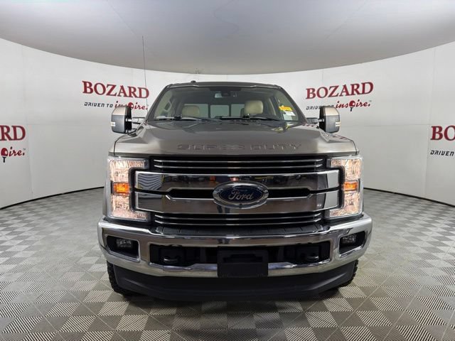 Certified 2018 Ford F250 Lariat w/ Lariat Ultimate Package AWD/4WD image 2