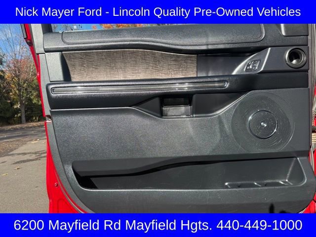 Certified 2021 Ford Expedition Limited image 24