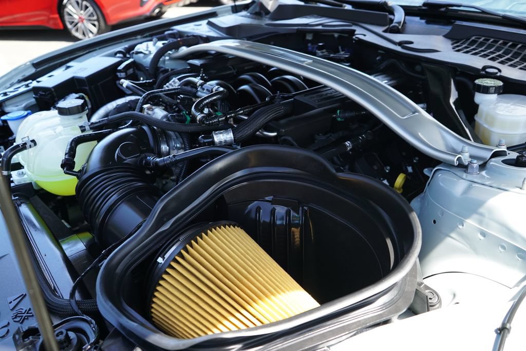 Certified 2022 Ford Mustang Mach 1 w/ Mach 1 Handling Package RWD image 40
