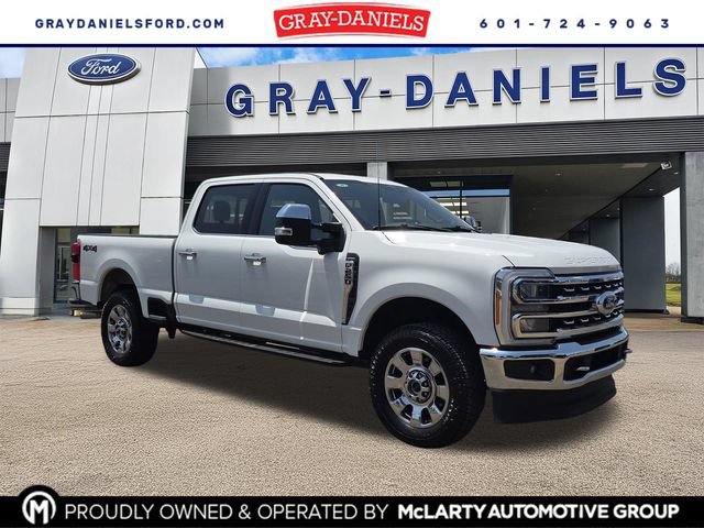 Certified 2023 Ford F250 Lariat w/ Chrome Package AWD/4WD image 1