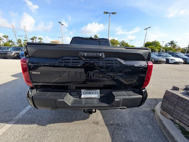 Used 2024 Toyota Tundra SR5 w/ SR5 Convenience Package image 3