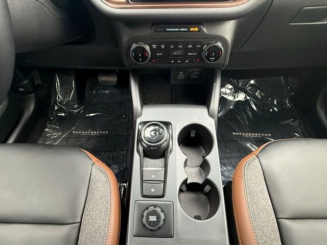 Certified 2024 Ford Bronco Sport Outer Banks AWD/4WD image 27