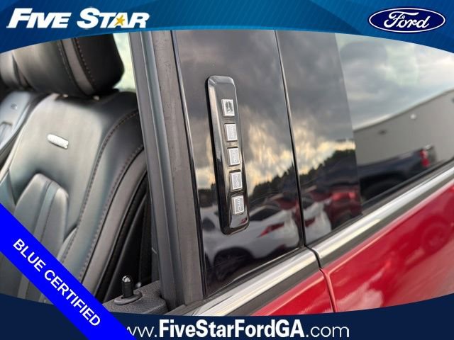 Certified 2019 Ford F150 Platinum w/ Equipment Group 701A Luxury AWD/4WD image 10